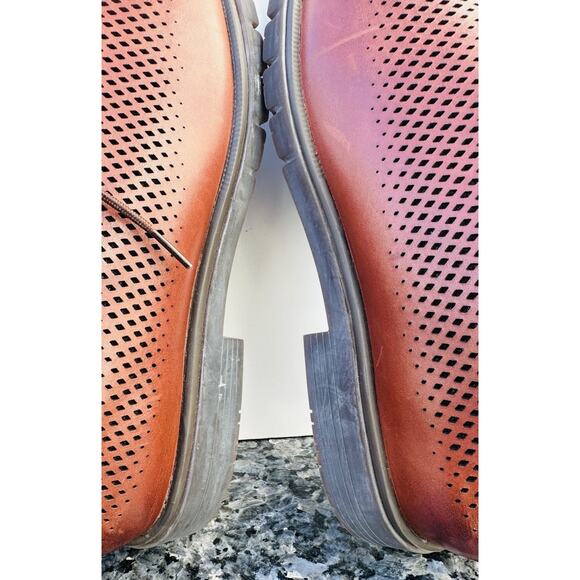 Cole Haan Men\'s GrandFlex Dress Laser Oxfords Shoes Men’s Size 13M C40333 main image 12